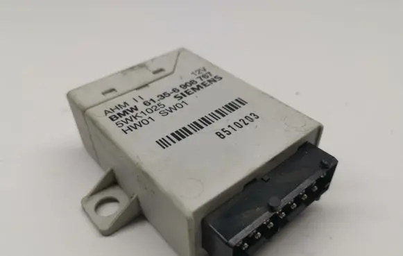 BMW 3 E46 Tow bar trailer control unit/module 6908767