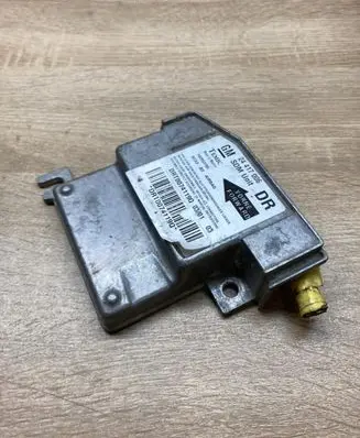 Opel Corsa C Airbag control unit/module 24417006