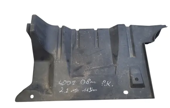 Citroen C-Crosser Side bottom protection 5370A595