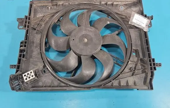 Renault Clio IV Fan set 214816812R IMPRK1555716