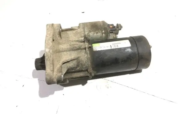 Peugeot 307 Starter motor D6RA572 18C30359