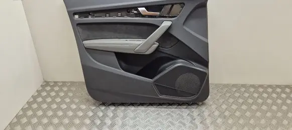 Audi Q5 SQ5 Front door card panel trim 80A867133