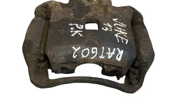 Nissan Juke I F15 Front brake caliper