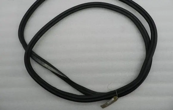Volkswagen Tiguan Trunk rubber seal (body) 5N0827705A 5N0827705