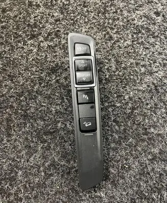 BMW X5 F15 Suspension ride height/mode switch 9262725