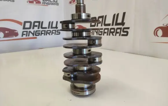 Subaru Impreza V Crankshaft HA2025743