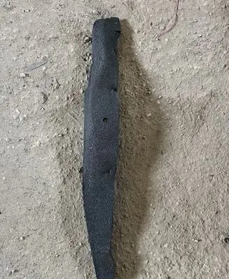 Dodge Nitro Fender end trim 