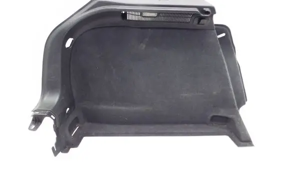 Audi A3 S3 8P Trunk/boot side trim panel 8P4863879