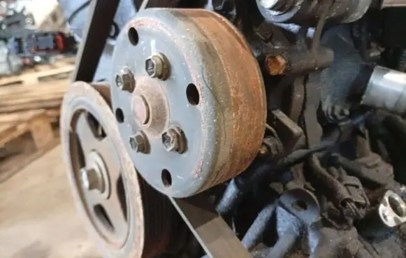 Toyota Yaris Water pump