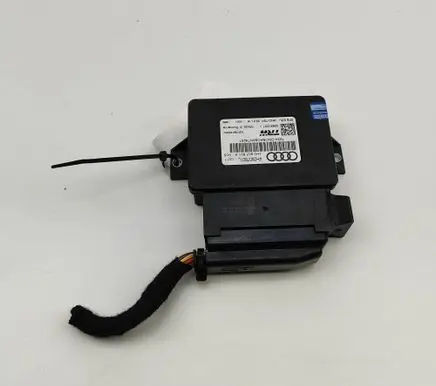 Audi A6 S6 C7 4G Rear brake EMF control unit/module 4H0907801A 32620337