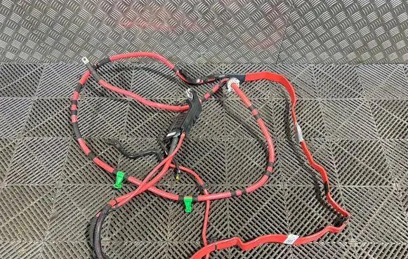 Audi A4 S4 B9 Positive cable (battery) 8W1971225AA