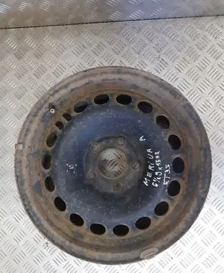 Opel Meriva A R15 steel rim 