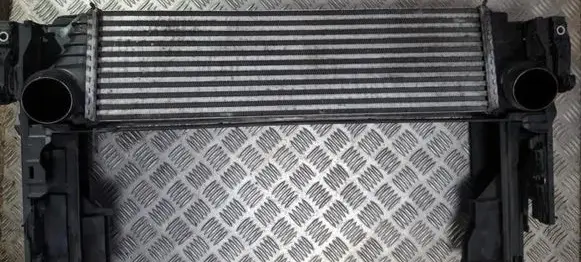 BMW 5 GT F07 Intercooler radiator 1751780562906 17517805629-06