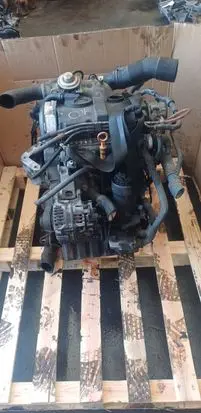 Volkswagen Polo Engine AMF