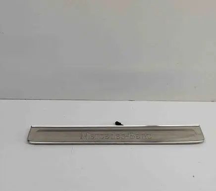 Mercedes-Benz EQS V297 Front sill trim cover A2976801600