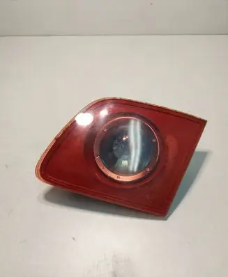 Mazda 3 I Tailgate rear/tail lights P2775