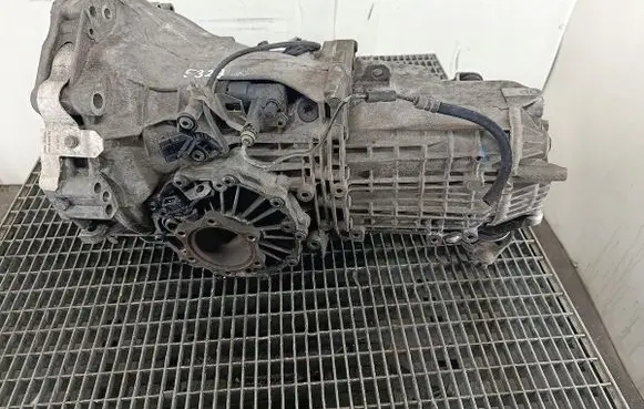 Audi A4 S4 B6 8E 8H Manual 5 speed gearbox FEC