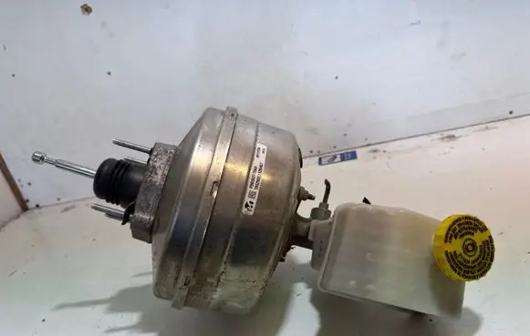 Ram 1500 Brake booster P68502970AA T021V0611D0407