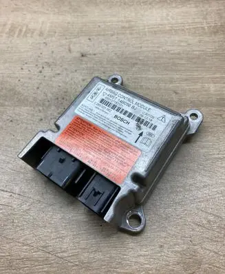Ford Focus Airbag control unit/module 4M5T14B056BJ 0285001552