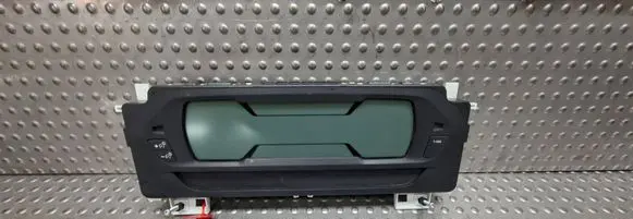 Citroen C4 Grand Picasso Speedometer (instrument cluster) S25053805 9805075580