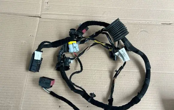 Fiat Ducato Left interior wiring harness 1366438080
