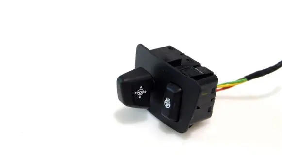 BMW 7 G11 G12 Steering wheel adjustment switch 61319365878 9365878