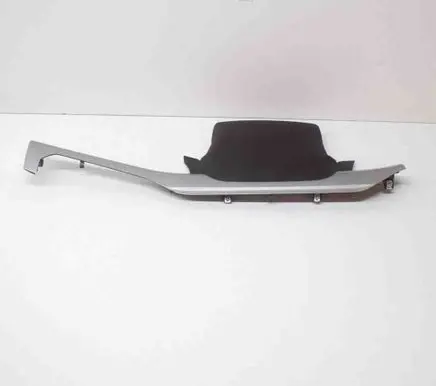 Volkswagen Golf VIII Steering wheel column trim 5H2858416B