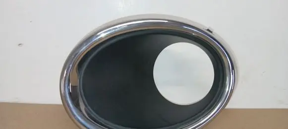 Nissan Qashqai Front fog light trim/grill 622564EA0C