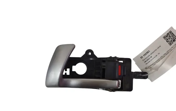Hyundai Santa Fe Front door interior handle