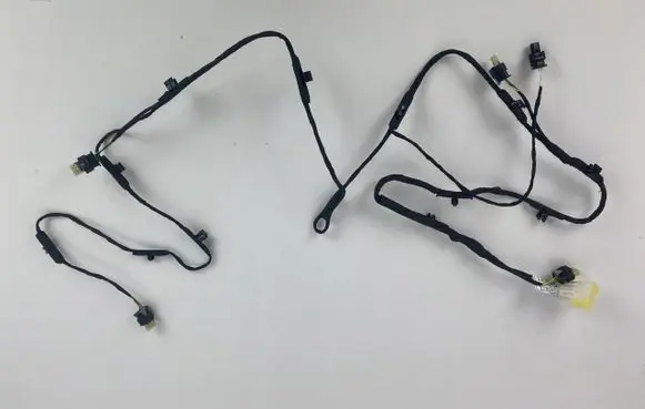 BMW 5 F10 F11 Parking sensor (PDC) wiring loom 514927C06