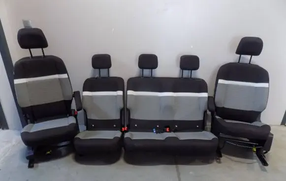 Citroen Berlingo Seat set 