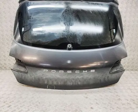 Porsche Macan (95B) Tailgate/trunk/boot lid 95B827025Y