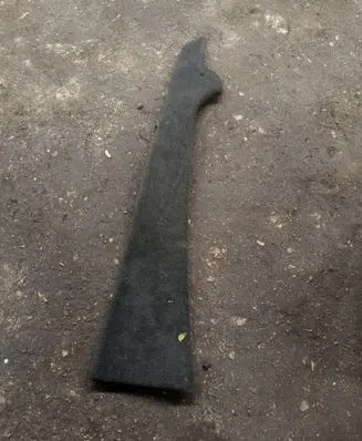BMW X5 F15 Centre console side trim front 51166969547 6969547