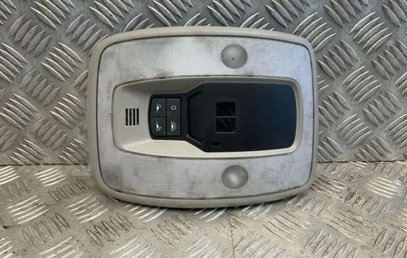 Volvo V50 Front seat light 39852931