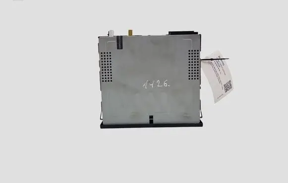 Audi A6 S6 C6 4F Radio/CD/DVD/GPS head unit 4F0035769B