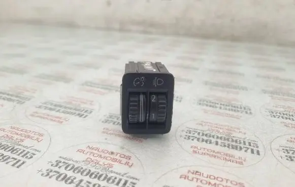 Volkswagen PASSAT B6 Headlight level height control switch 3C0941333