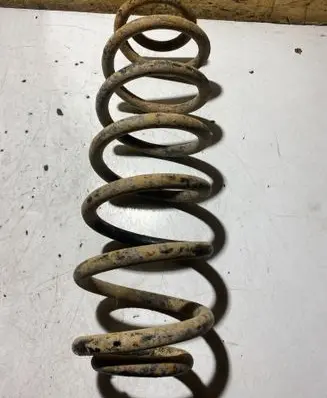 Volkswagen PASSAT B6 Rear coil spring
