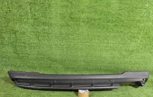 Hyundai i30 Rear bumper trim bar molding 