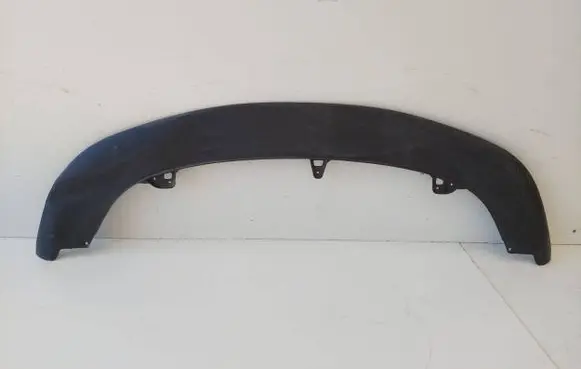 Volkswagen Touran I Front bumper lip 1T0807903B