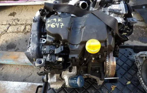 Renault Scenic III - Grand scenic III Engine K9K K9KF647