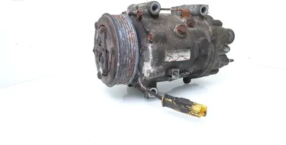 Ford Kuga I Air conditioning (A/C) compressor (pump) 9687499380 3354912144