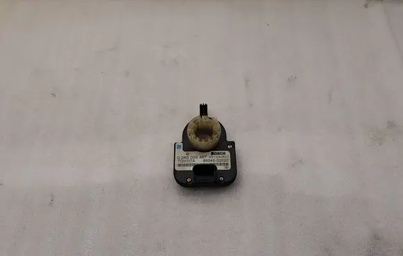 Steering angle sensor