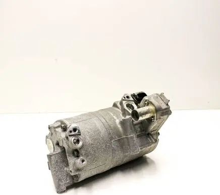 Mercedes-Benz CLA C118 X118 Air conditioning (A/C) compressor (pump) A0008302201