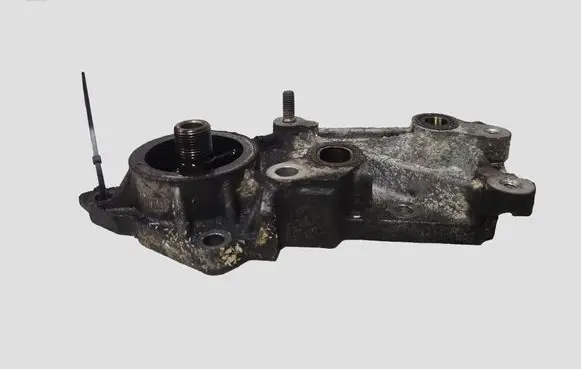 Mazda 6 Oil filter mounting bracket R2AA14311