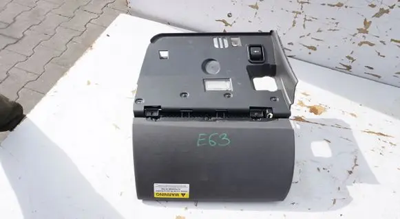 BMW 6 E63 E64 Glove box set 