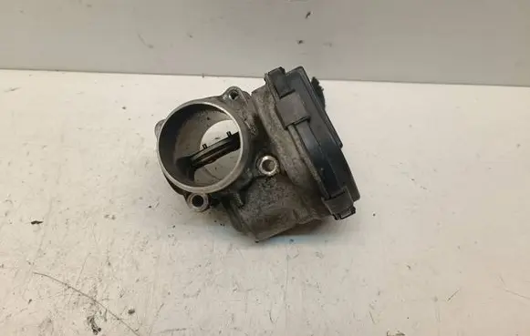 Citroen C4 II Throttle valve 9673534480 28275019
