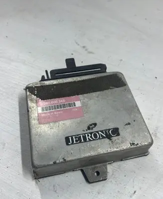 Peugeot 308 Engine control unit/module 0280000345