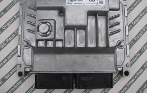 Jeep Compass Engine control unit/module ECU 46347170 68492624AA A2C77539201