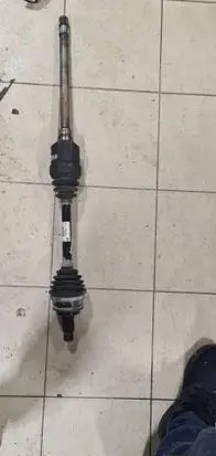 BMW X3 E83 Front driveshaft 3450564
