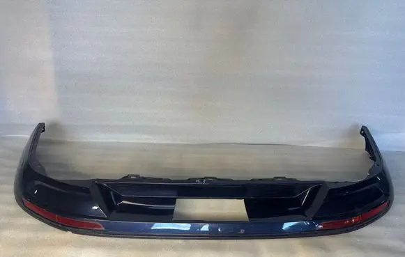 Volkswagen PASSAT B8 Rear bumper lower part trim 3G5807521D 3G5807521E